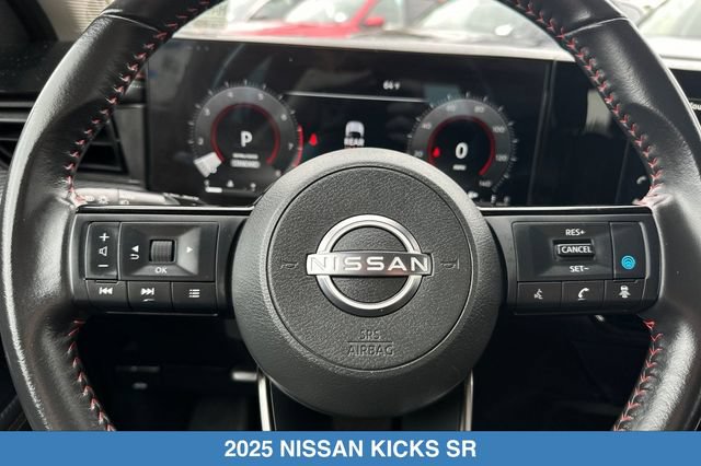 Used 2025 Nissan Kicks SR AWD/4WD image 25
