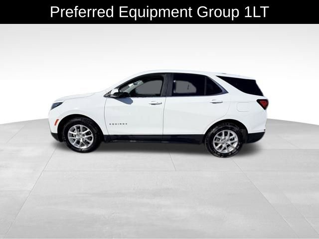 Used 2024 Chevrolet Equinox LT image 4