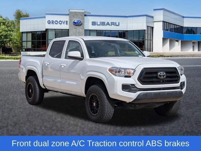 Used 2023 Toyota Tacoma SR