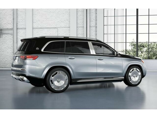 New 2026 Mercedes-Benz Maybach GLS 600 4MATIC image 20