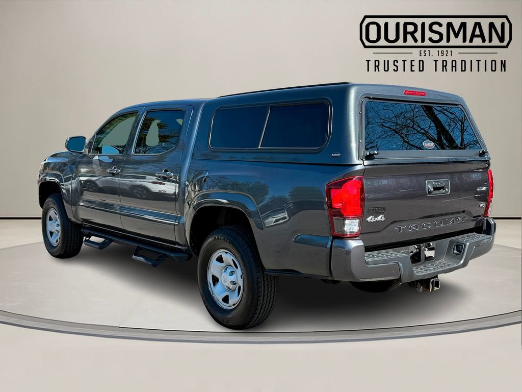 Used 2021 Toyota Tacoma SR image 4