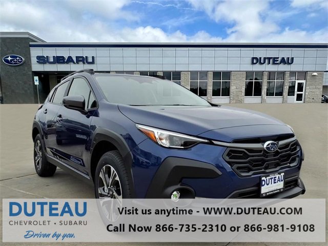 New 2026 Subaru Crosstrek 2.0i Premium