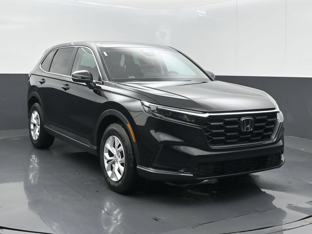 New 2026 Honda CR-V LX image 3