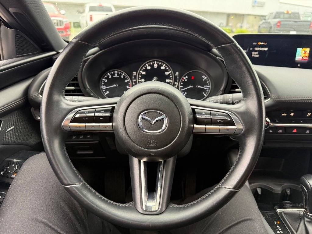 Used 2021 MAZDA MAZDA3 s AWD/4WD image 6