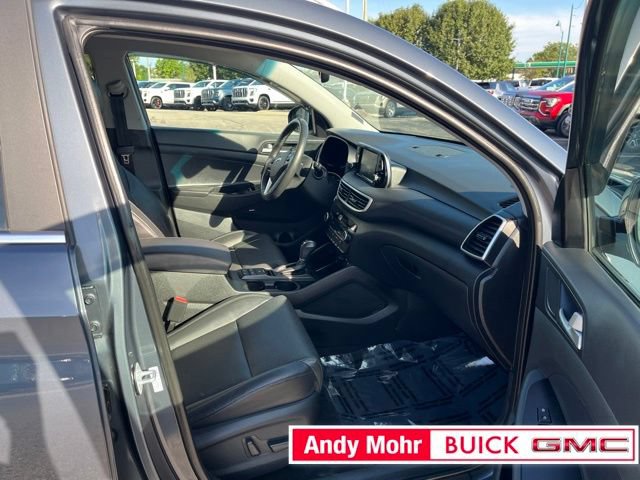 Used 2019 Hyundai Tucson Limited AWD/4WD image 43