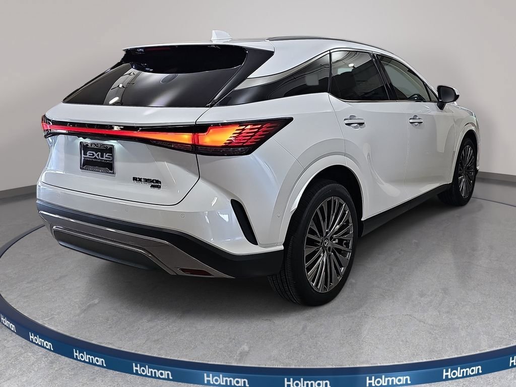 New 2026 Lexus RX 350 w/ Convenience Package AWD/4WD image 6