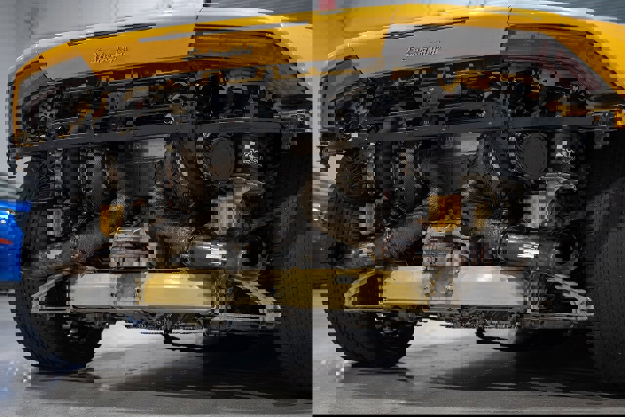 Used 2016 Lamborghini Huracan LP 610-4 image 74