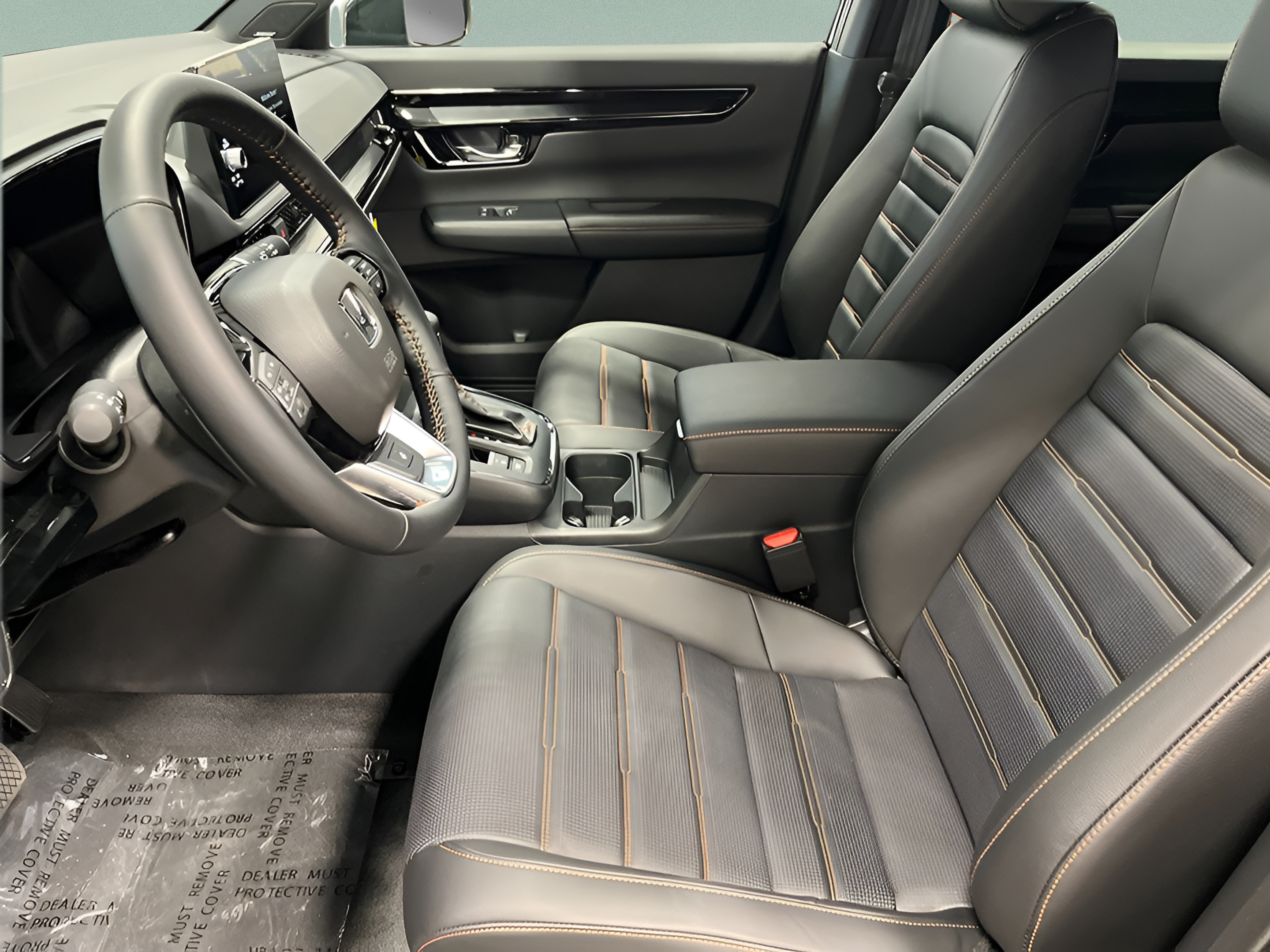 New 2027 Honda CR-V Sport Touring image 11