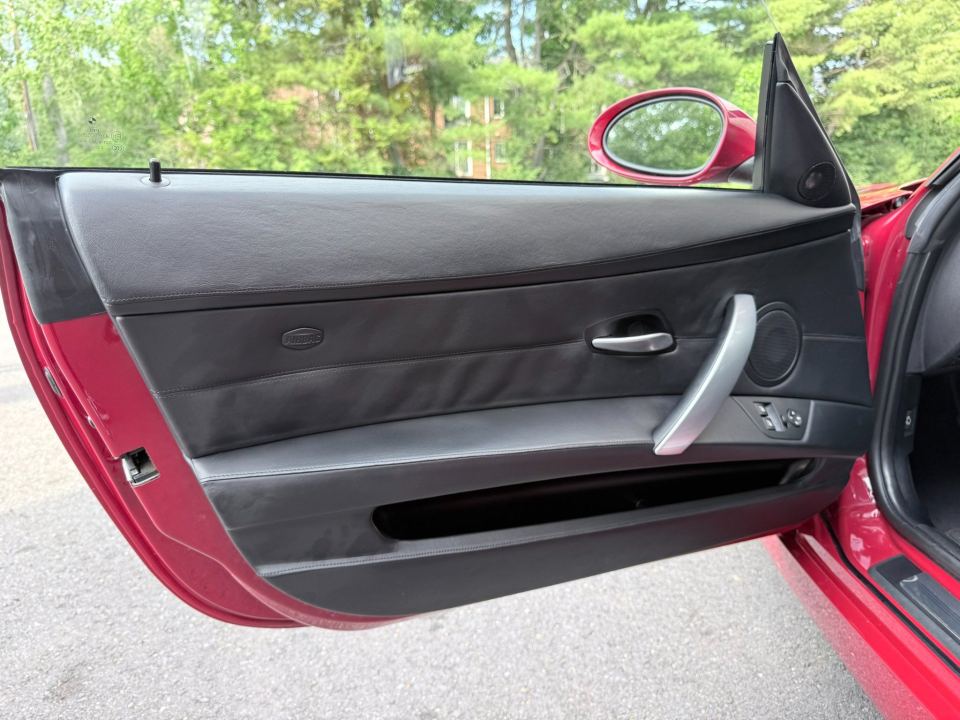 Used 2006 BMW M Roadster RWD image 27
