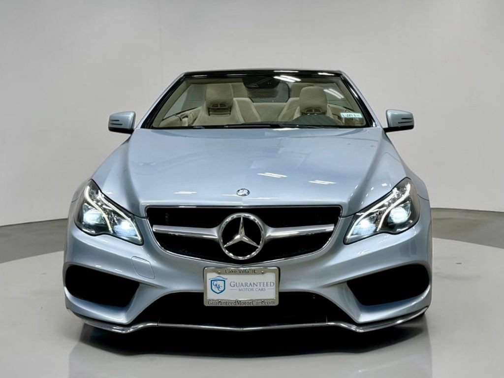Used 2014 Mercedes-Benz E 550 Cabriolet image 7