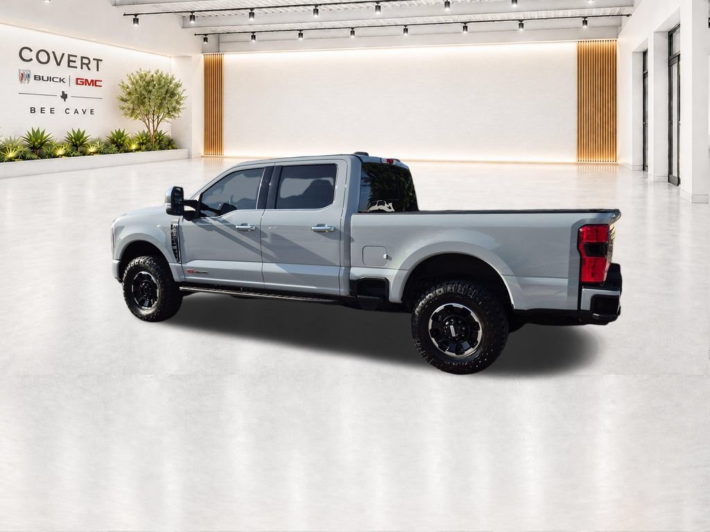 Used 2025 Ford F250 Platinum w/ Platinum Plus Package AWD/4WD image 10