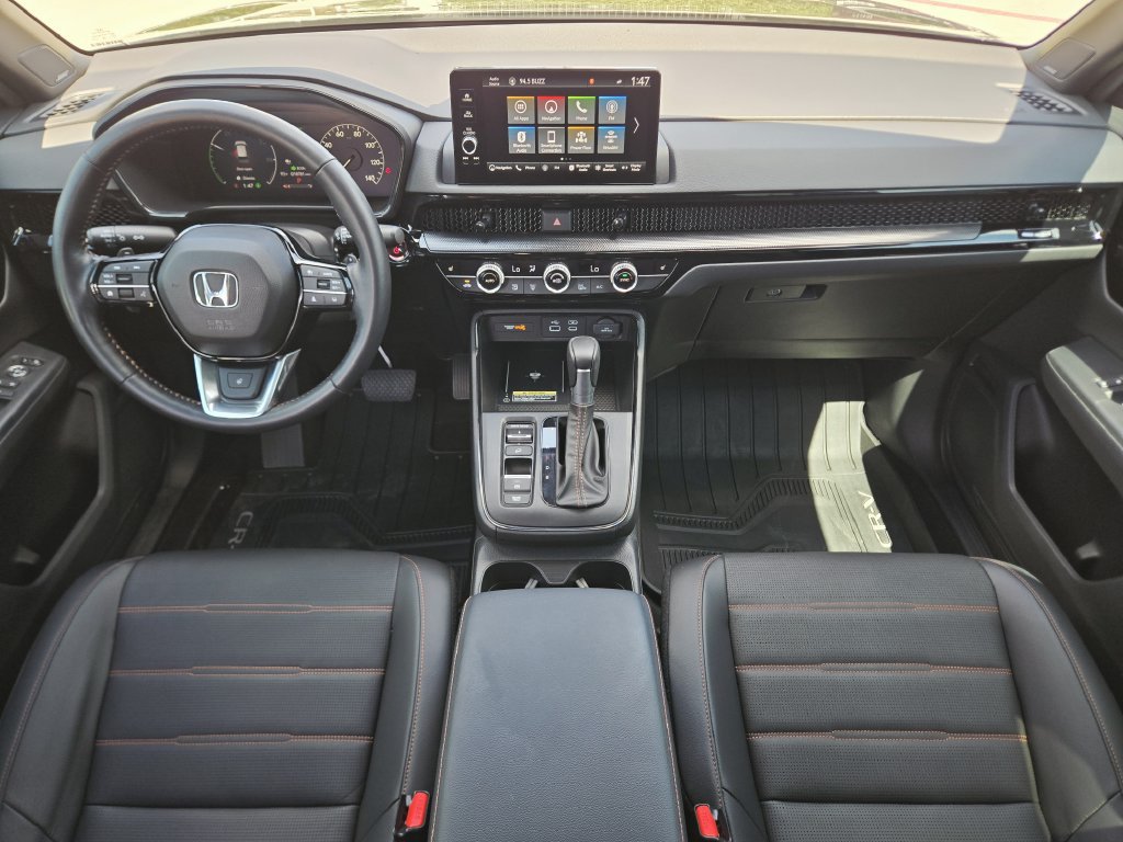 Certified 2025 Honda CR-V Sport Touring image 13