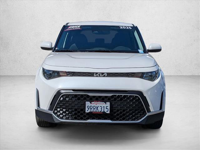 Used 2025 Kia Soul LX w/ LX Technology Package video 2