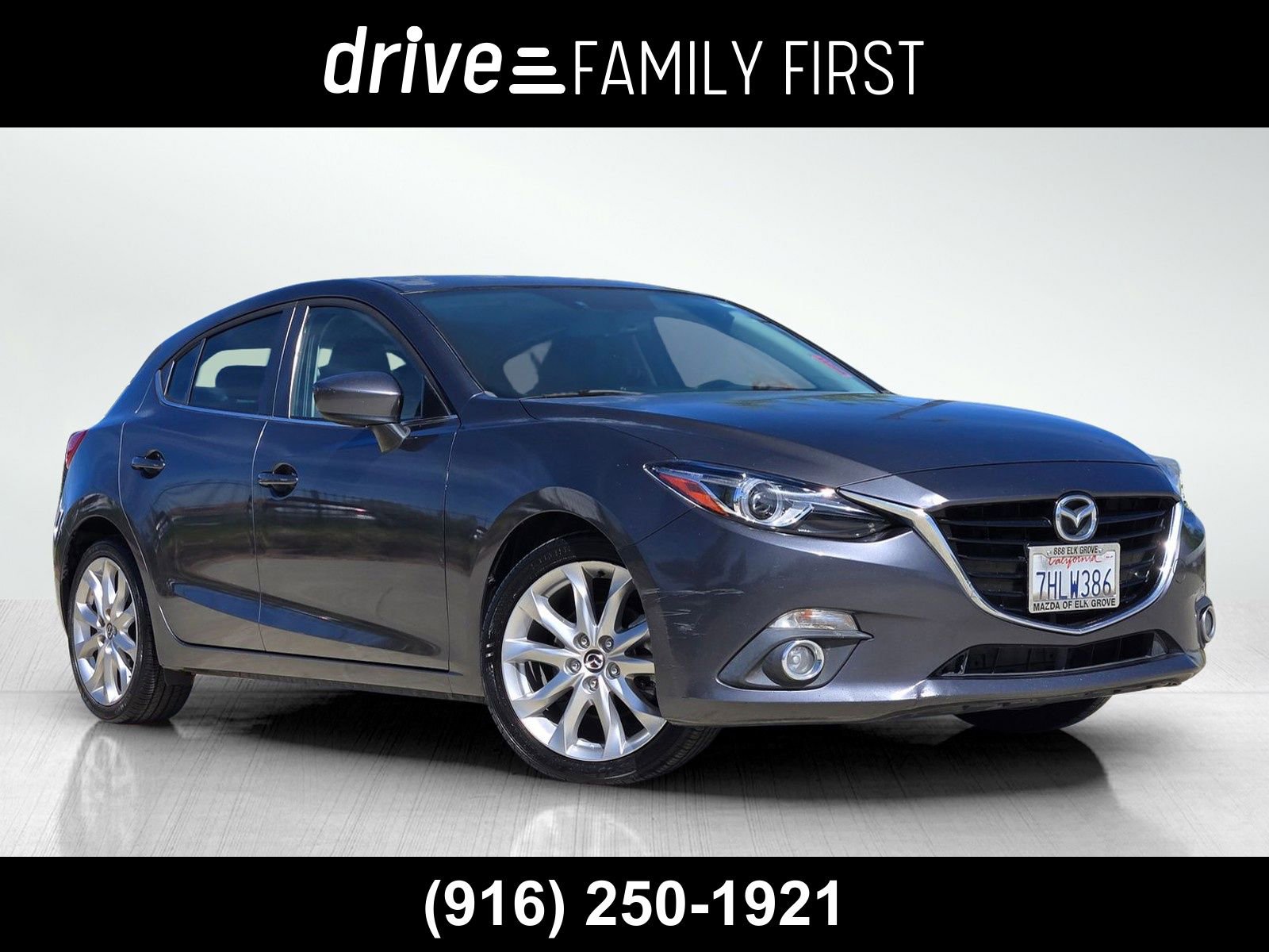 Used 2014 MAZDA MAZDA3 s Grand Touring