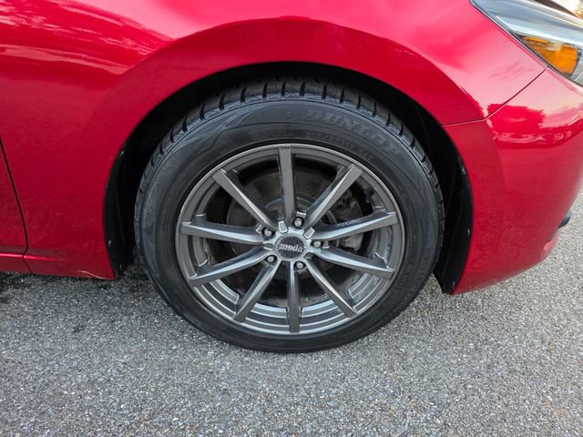 Used 2018 MAZDA MAZDA3 Grand Touring w/ Premium Equipment Package FWD image 12