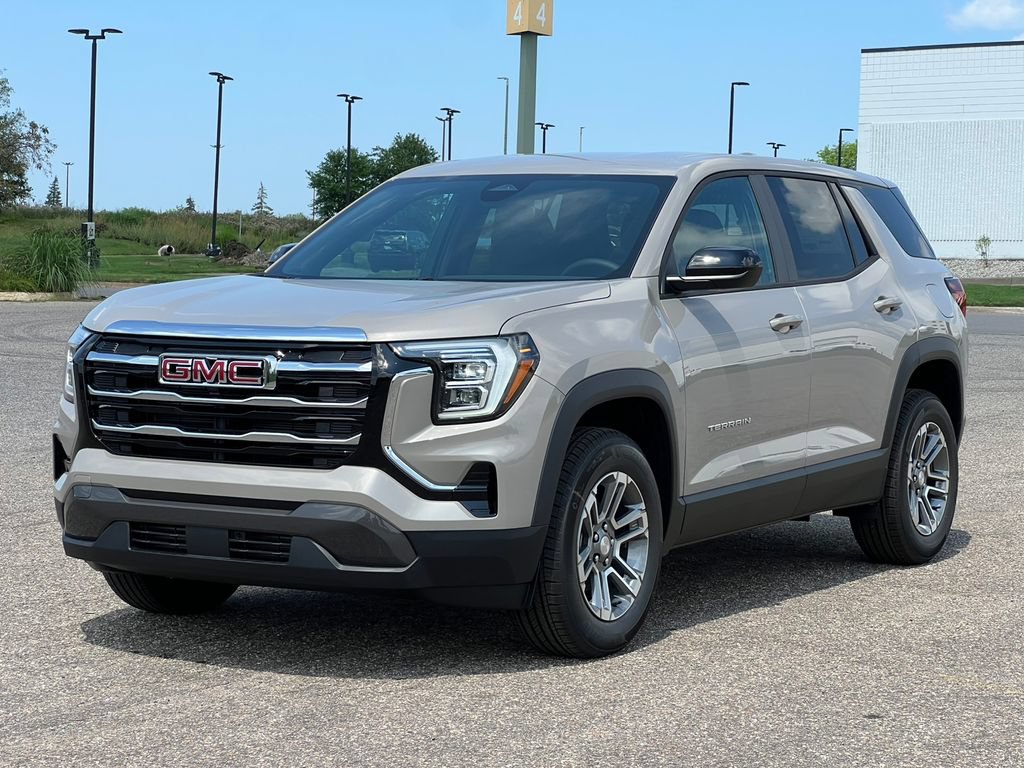 New 2027 GMC Terrain Elevation AWD/4WD image 38