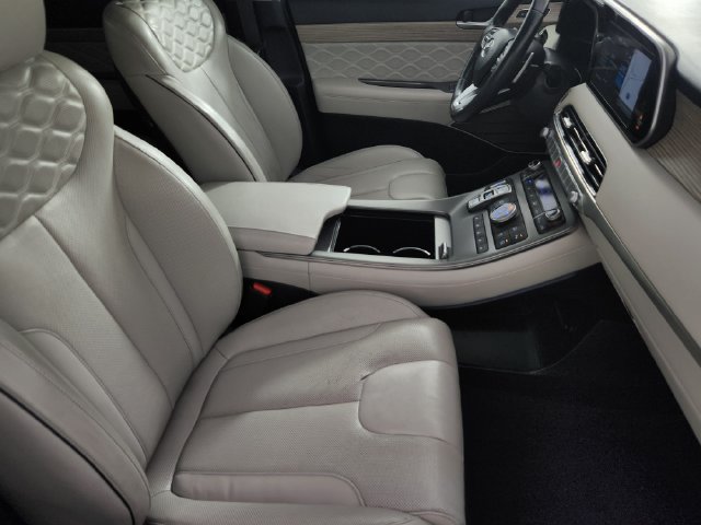 Used 2022 Hyundai Palisade Calligraphy w/ Cargo Package AWD/4WD image 14