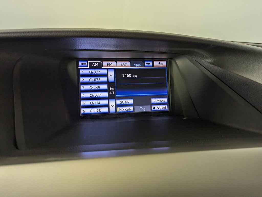 Used 2013 Lexus RX 350 AWD w/ Navigation Pkg image 11