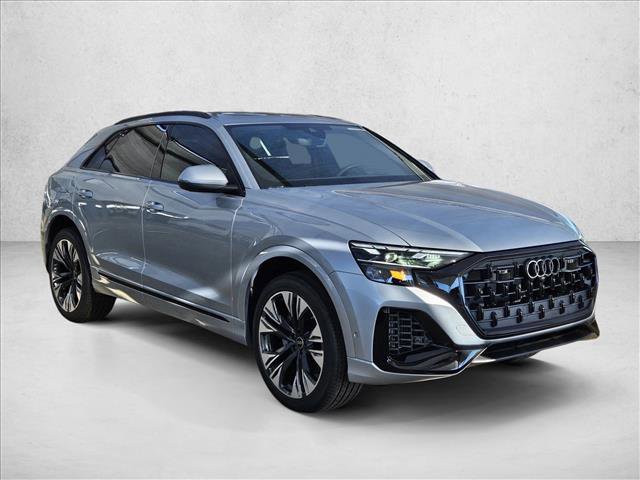Certified 2025 Audi Q8 Premium w/ Black Optic Package AWD/4WD image 6