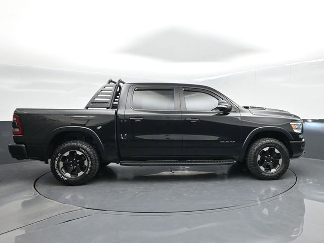 Used 2022 RAM 1500 Rebel w/ Off Road Group image 9
