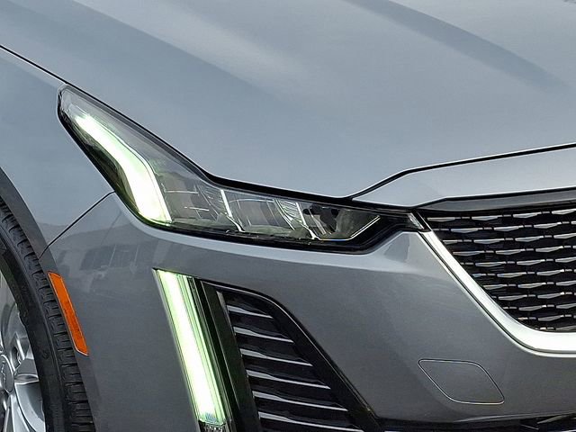 Certified 2021 Cadillac CT5 Premium Luxury image 11