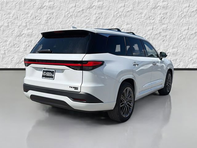 New 2026 Lexus TX 350 AWD image 3