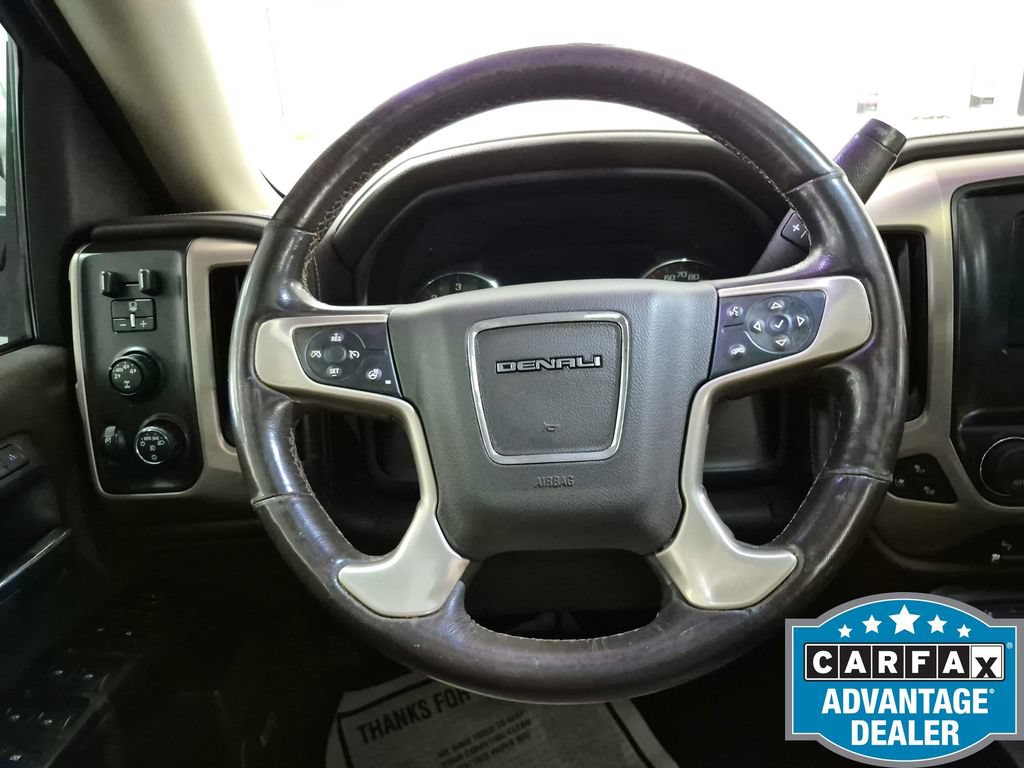 Used 2016 GMC Sierra 1500 Denali AWD/4WD image 29