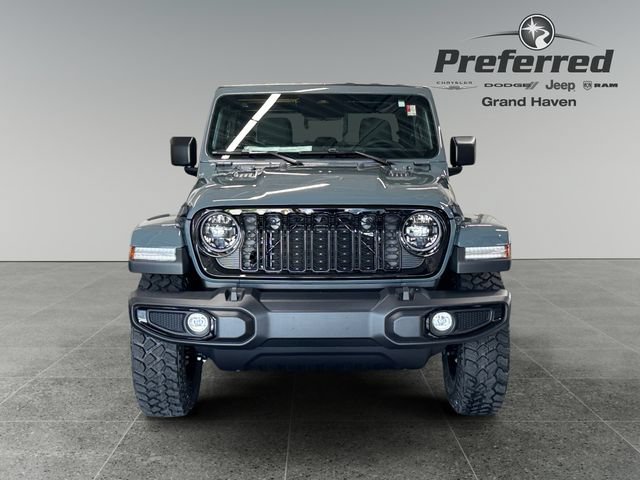 New 2026 Jeep Gladiator Sport AWD/4WD image 13
