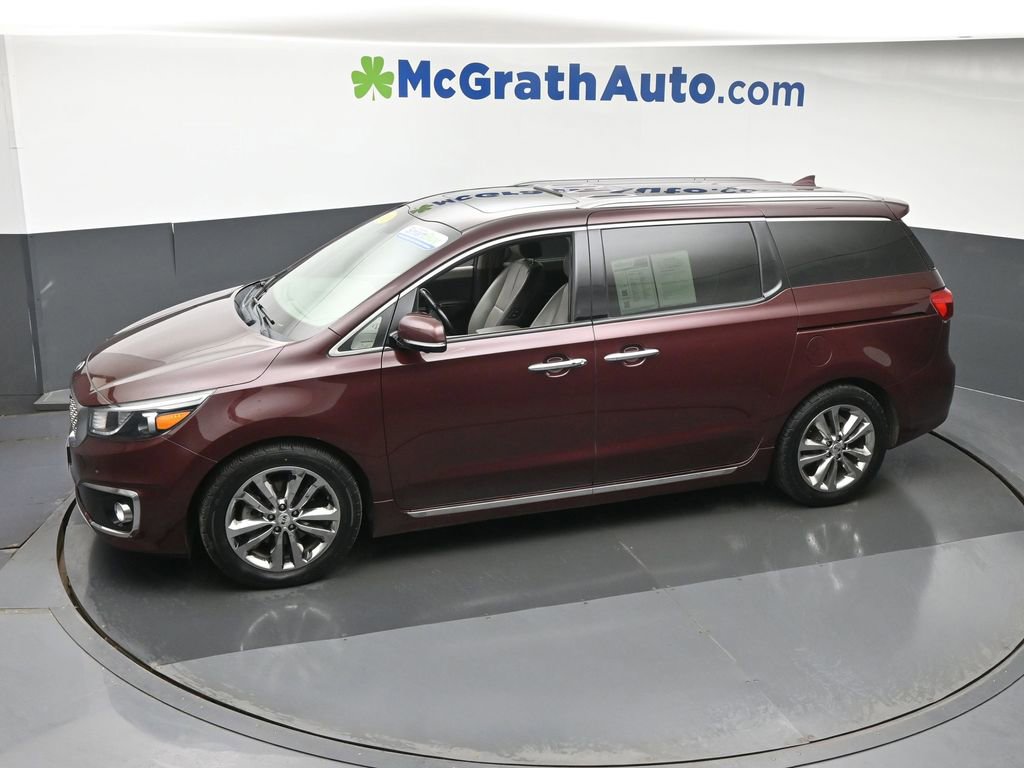 Used 2018 Kia Sedona SX Limited w/ SX Limited Prestige Package FWD image 20