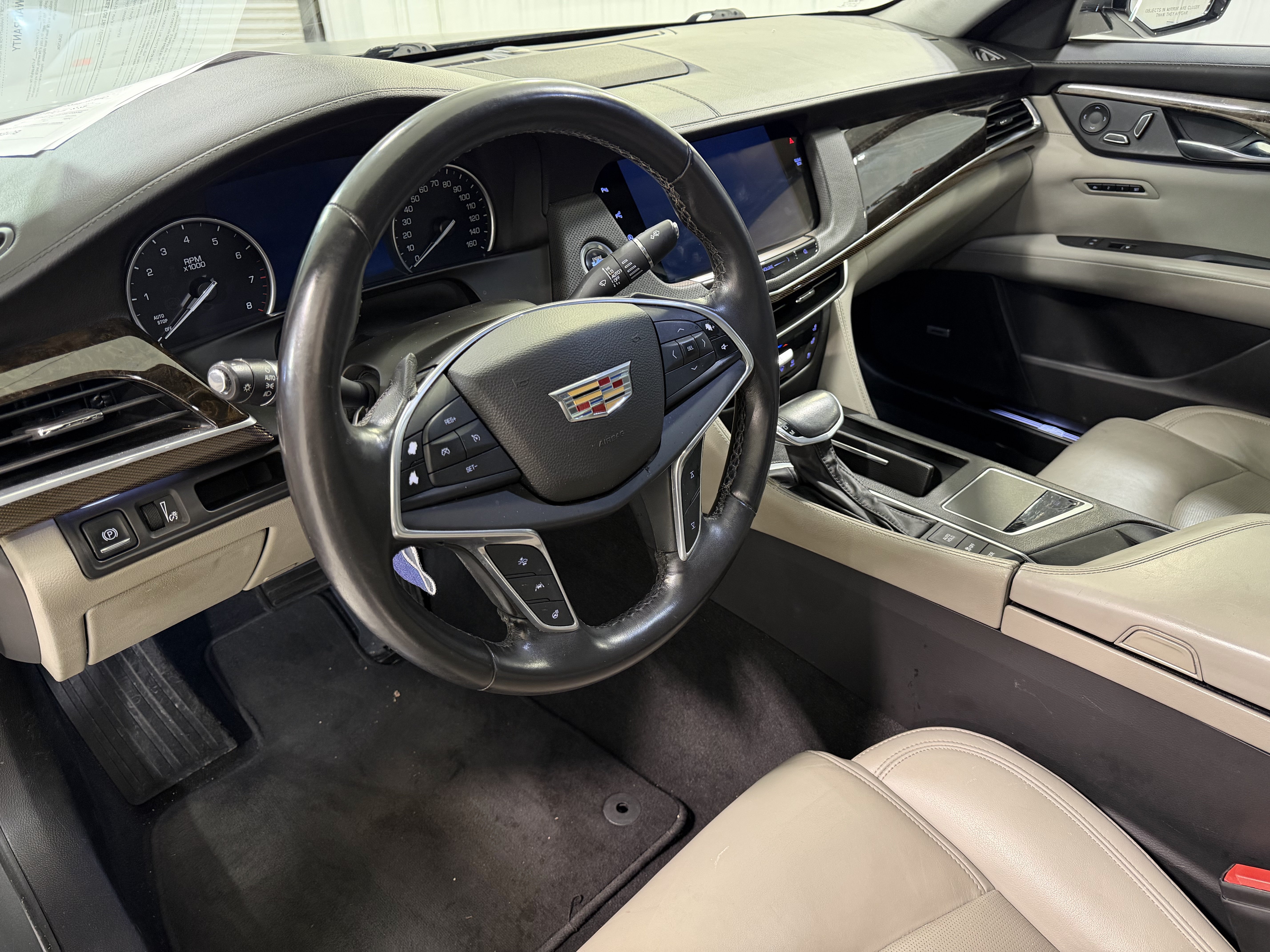 Used 2016 Cadillac CT6 Luxury RWD image 15