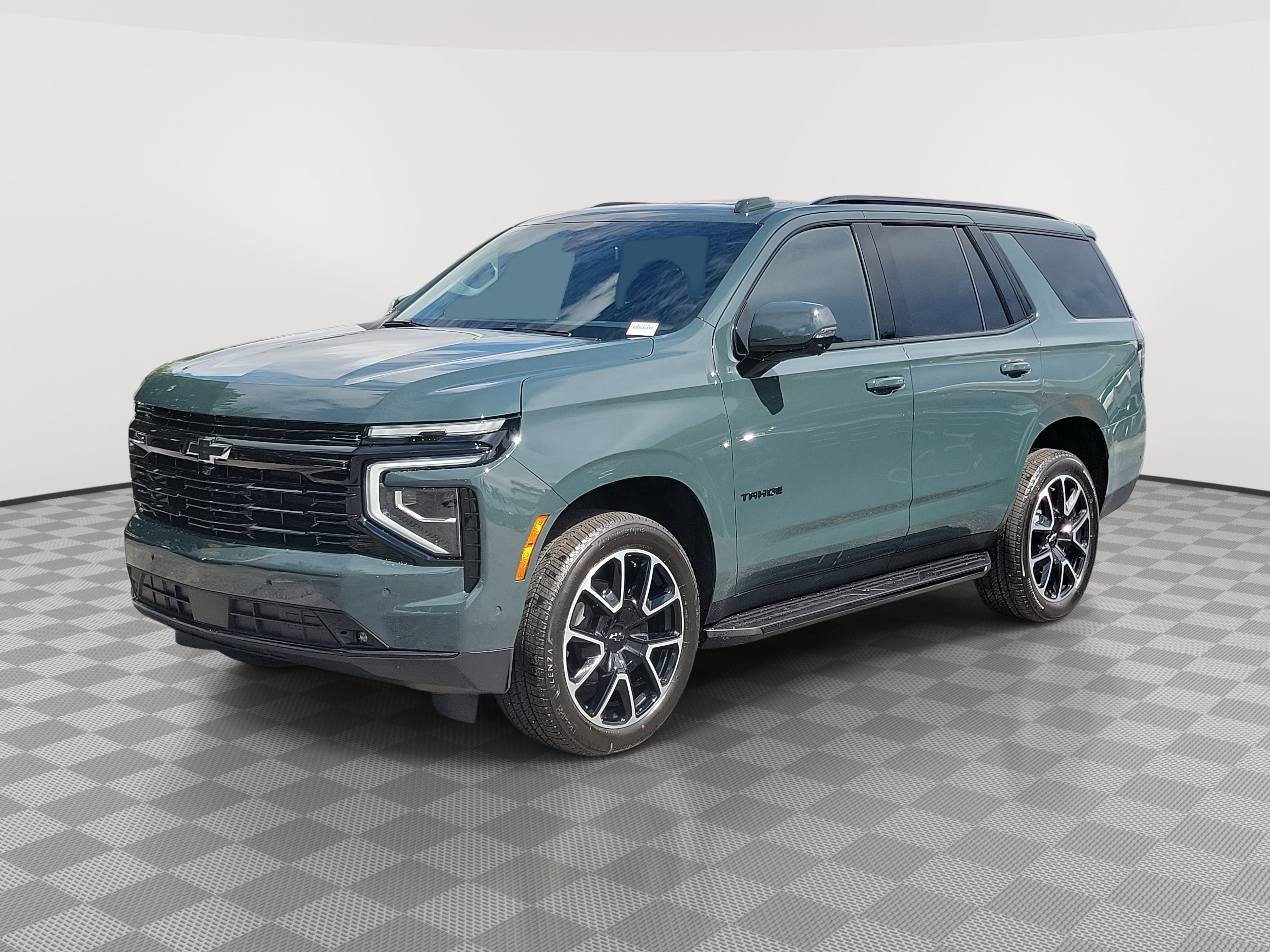 New 2026 Chevrolet Tahoe RST w/ Comfort Package image 1