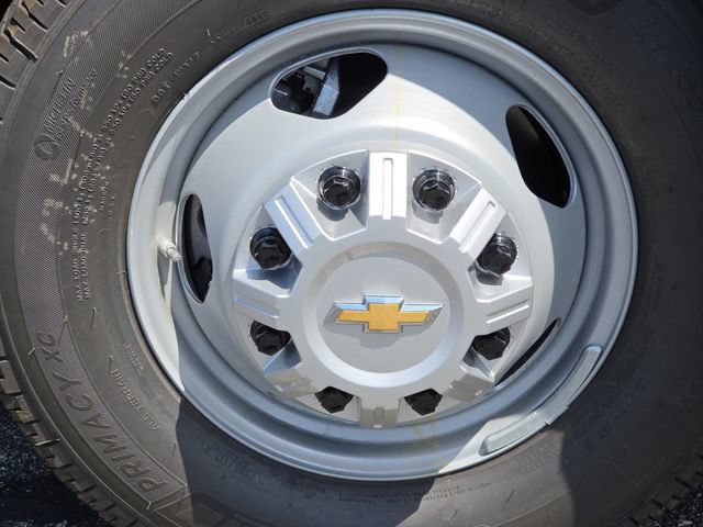 New 2026 Chevrolet Silverado 3500 W/T w/ WT Convenience Package RWD image 7