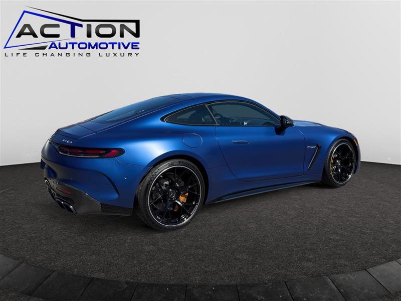 Used 2024 Mercedes-Benz AMG GT 63 image 8