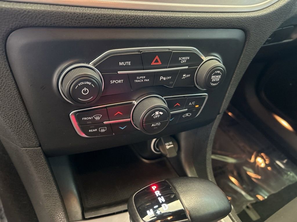 Used 2023 Dodge Charger R/T w/ Blacktop Package image 41