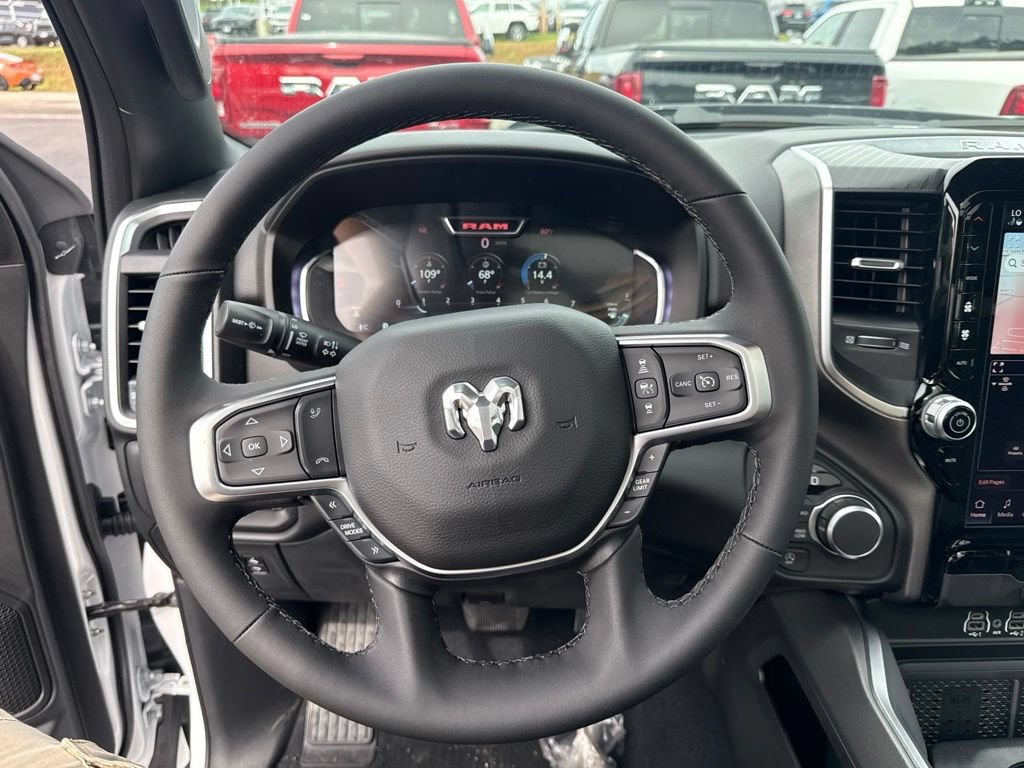 New 2026 RAM 1500 Big Horn AWD/4WD image 10