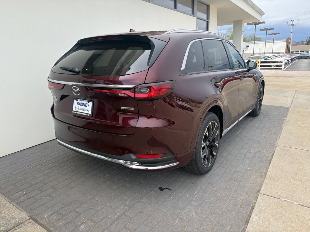 New 2026 MAZDA CX-90 3.3 Turbo S w/ Premium Plus AWD/4WD image 5