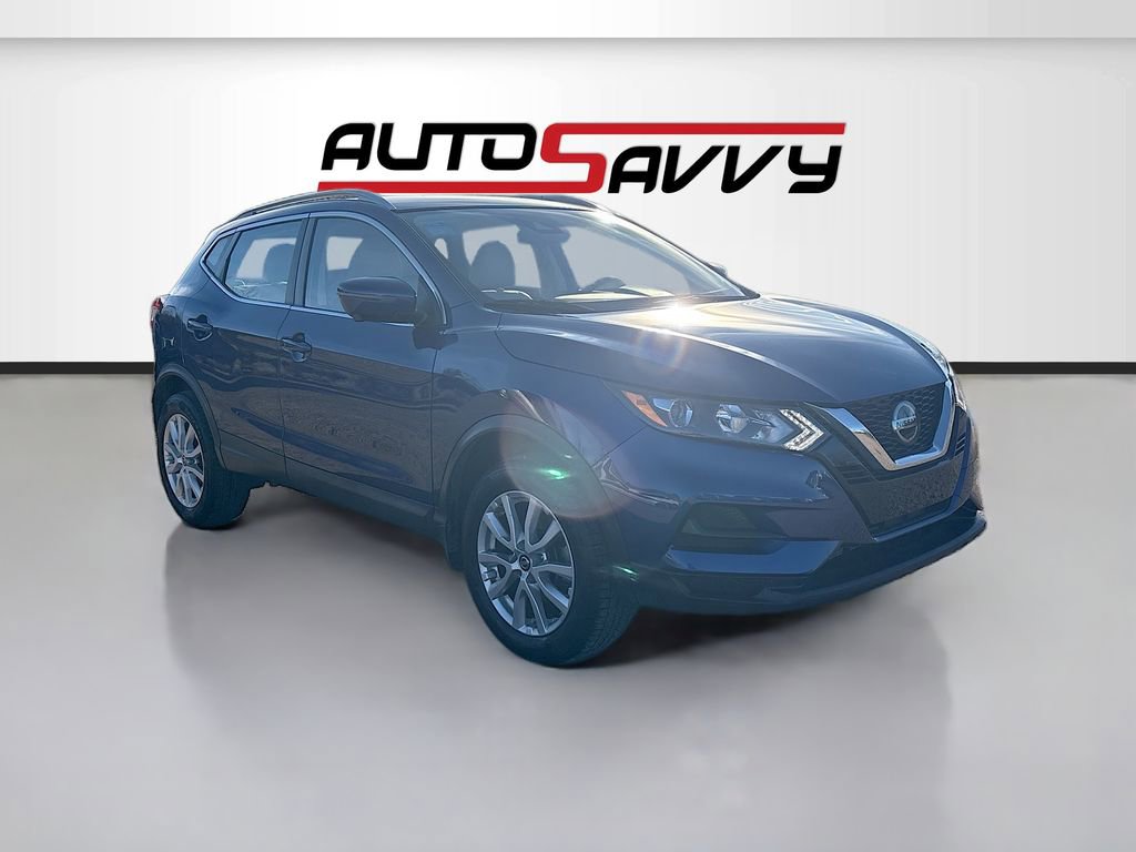 Used 2020 Nissan Rogue Sport SL