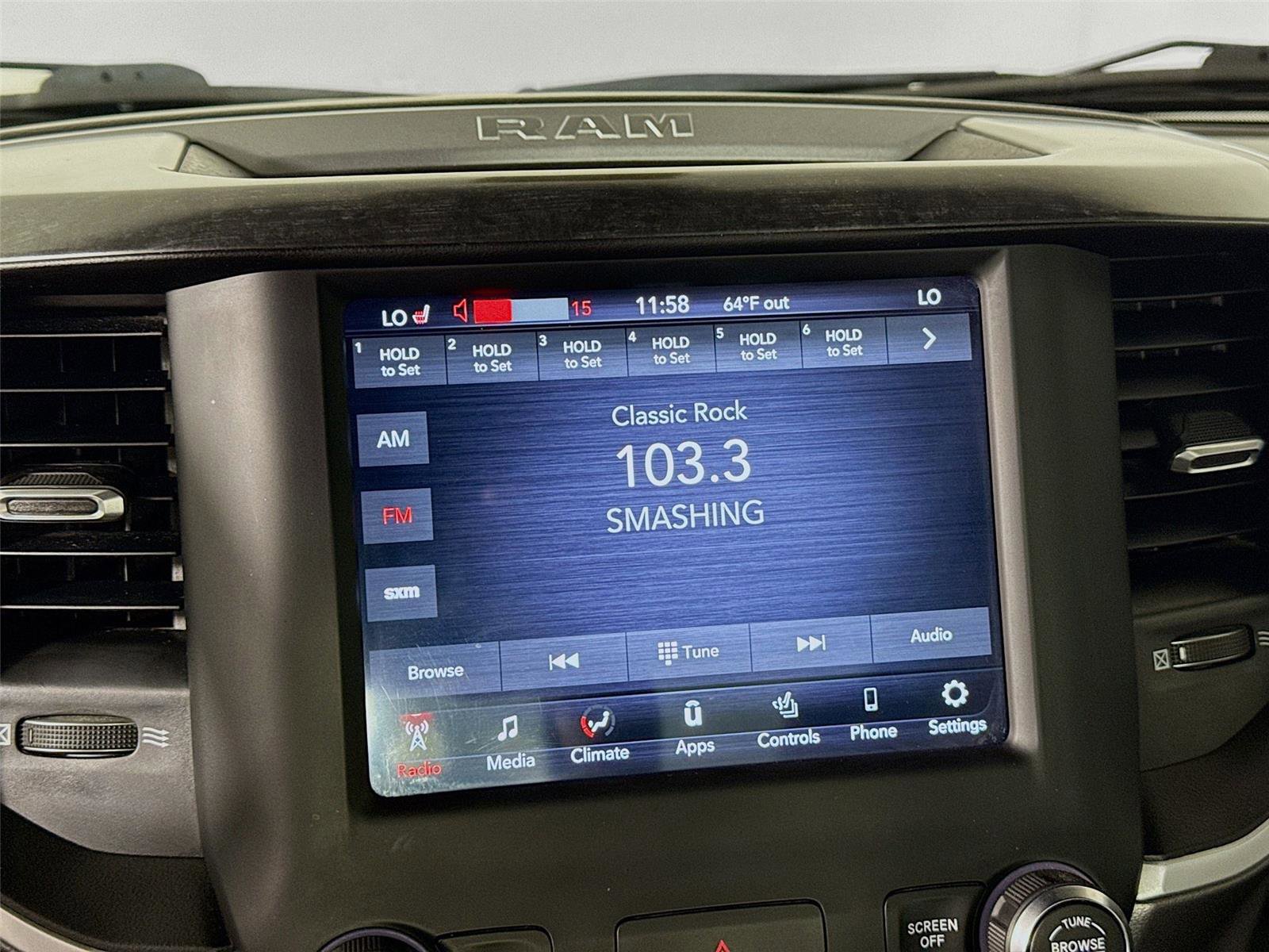 Used 2021 RAM 1500 Big Horn AWD/4WD image 7