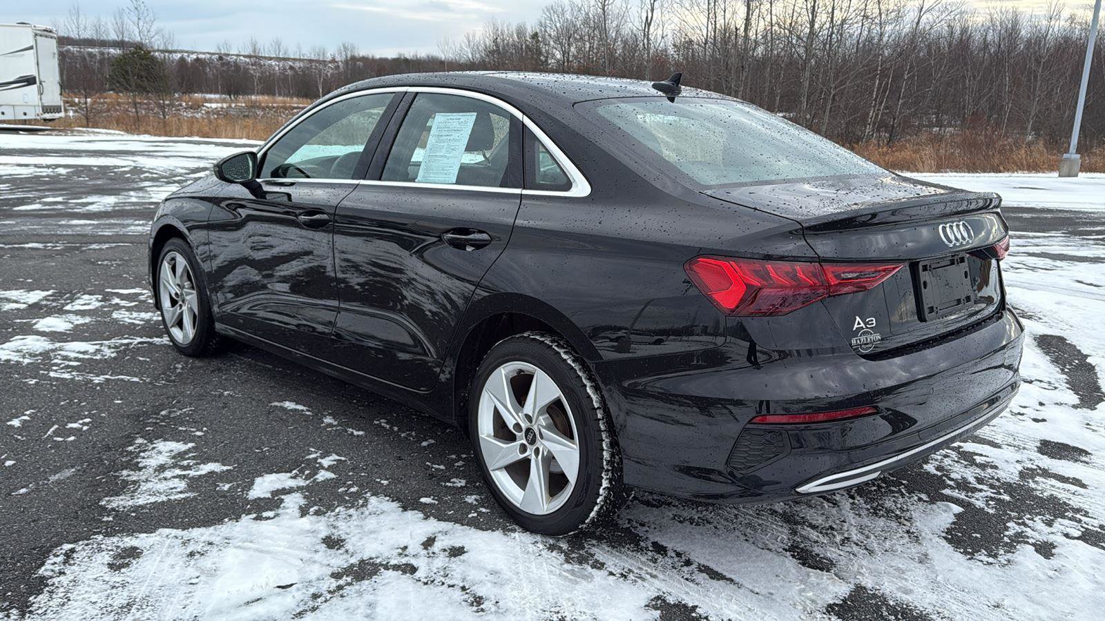 Used 2024 Audi A3 2.0T Premium image 10