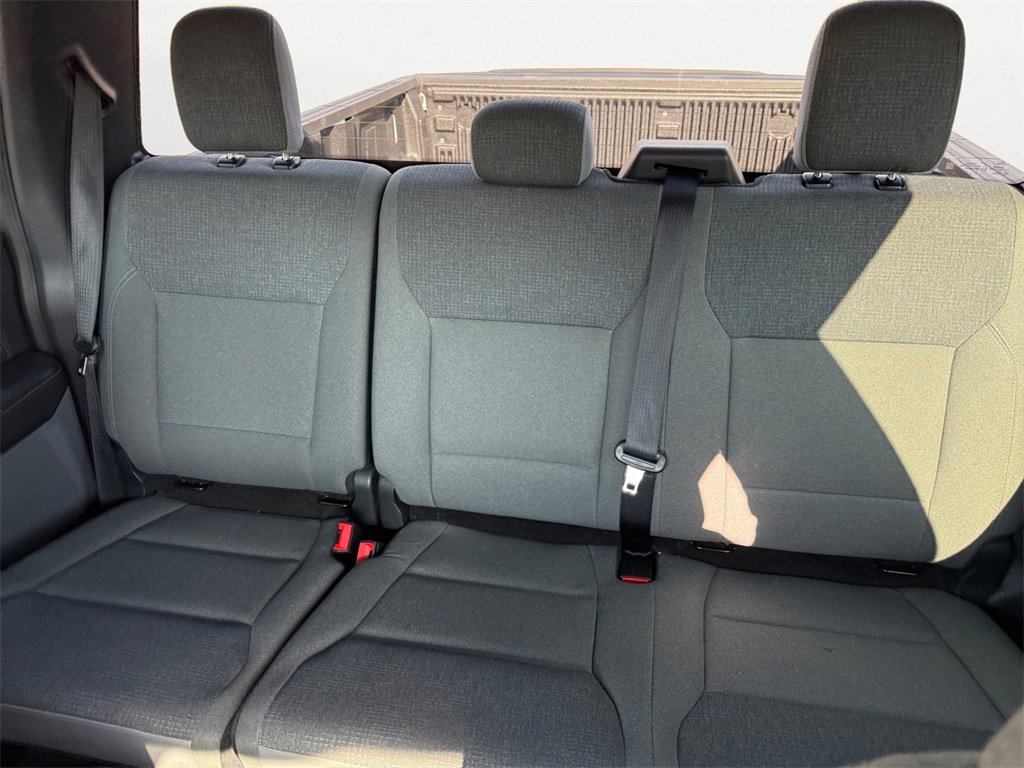 Used 2025 Ford F150 XLT w/ Equipment Group 301A Standard image 13