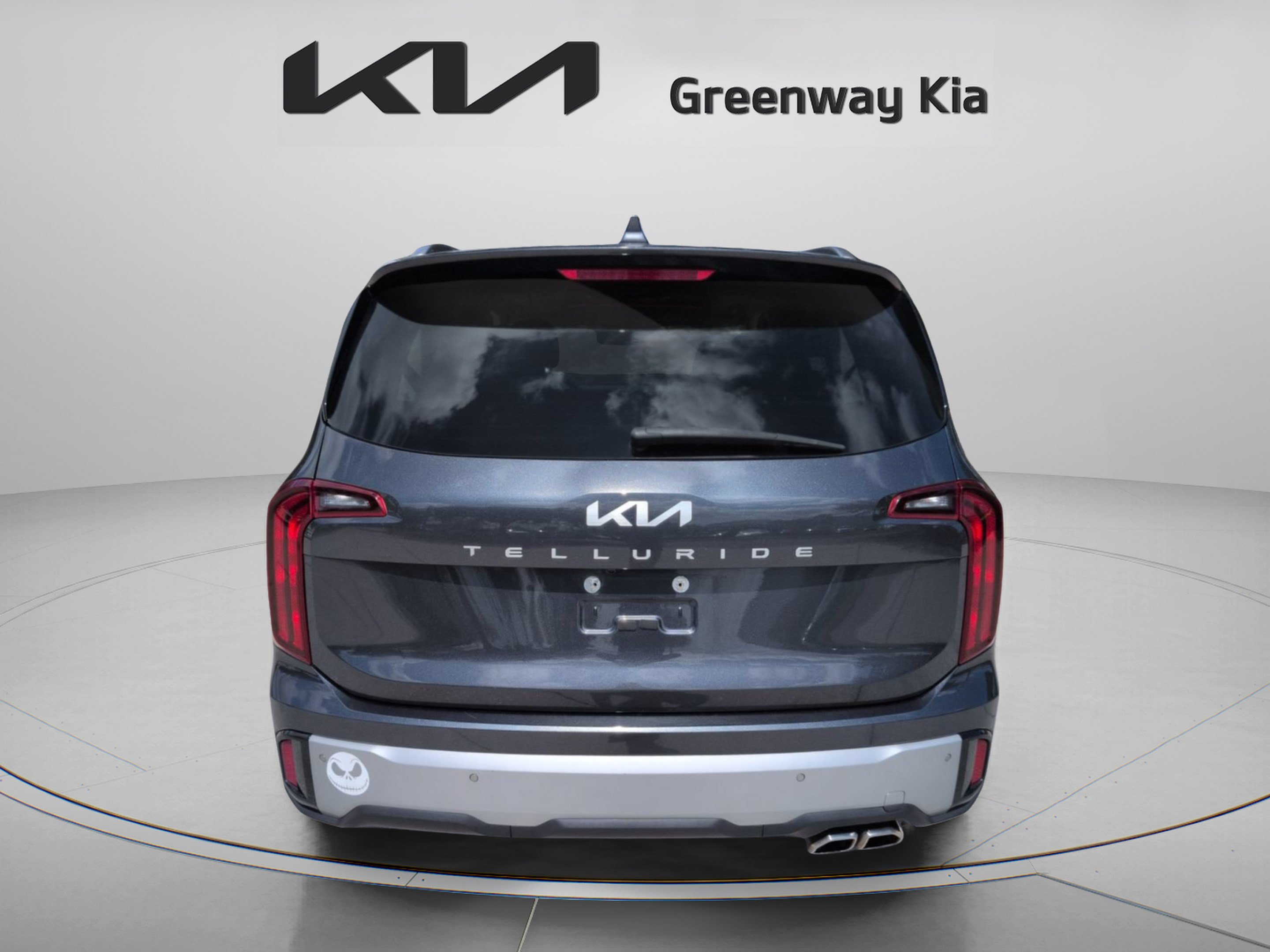 Used 2023 Kia Telluride S w/ S Sunroof Package FWD image 7