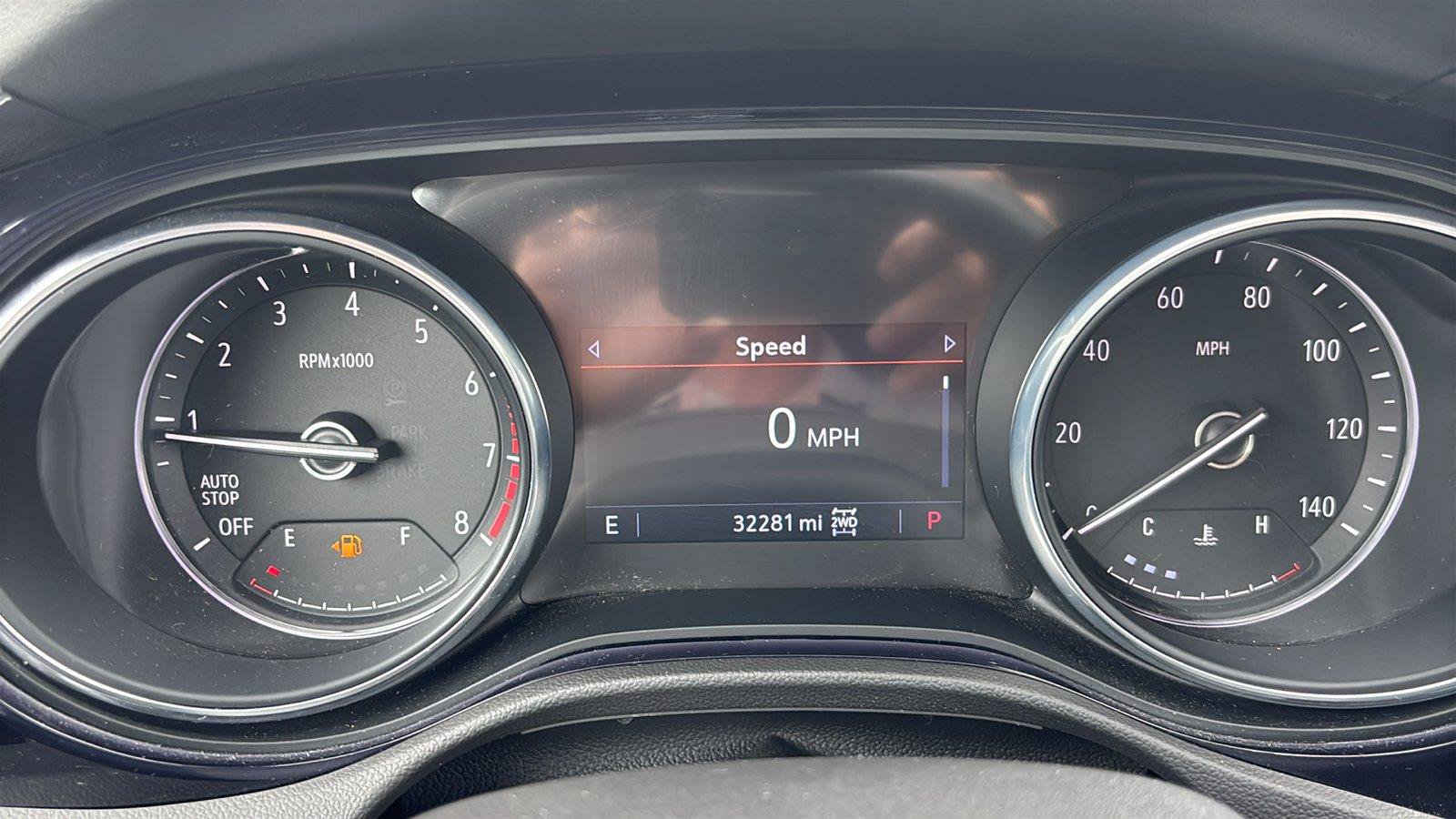 Certified 2023 Buick Encore GX Preferred w/ Cold Weather Comfort Package AWD/4WD image 30