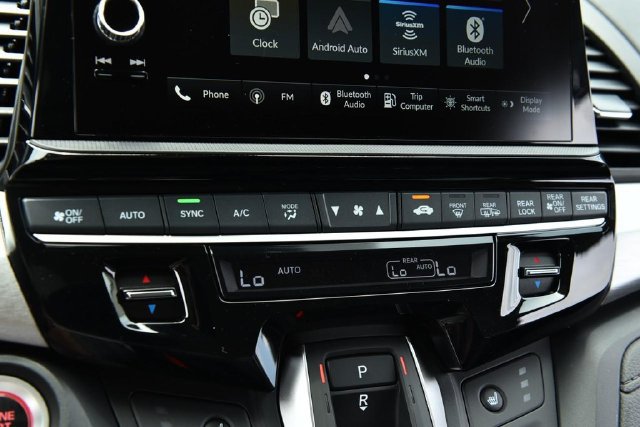 New 2026 Honda Odyssey EX-L image 16