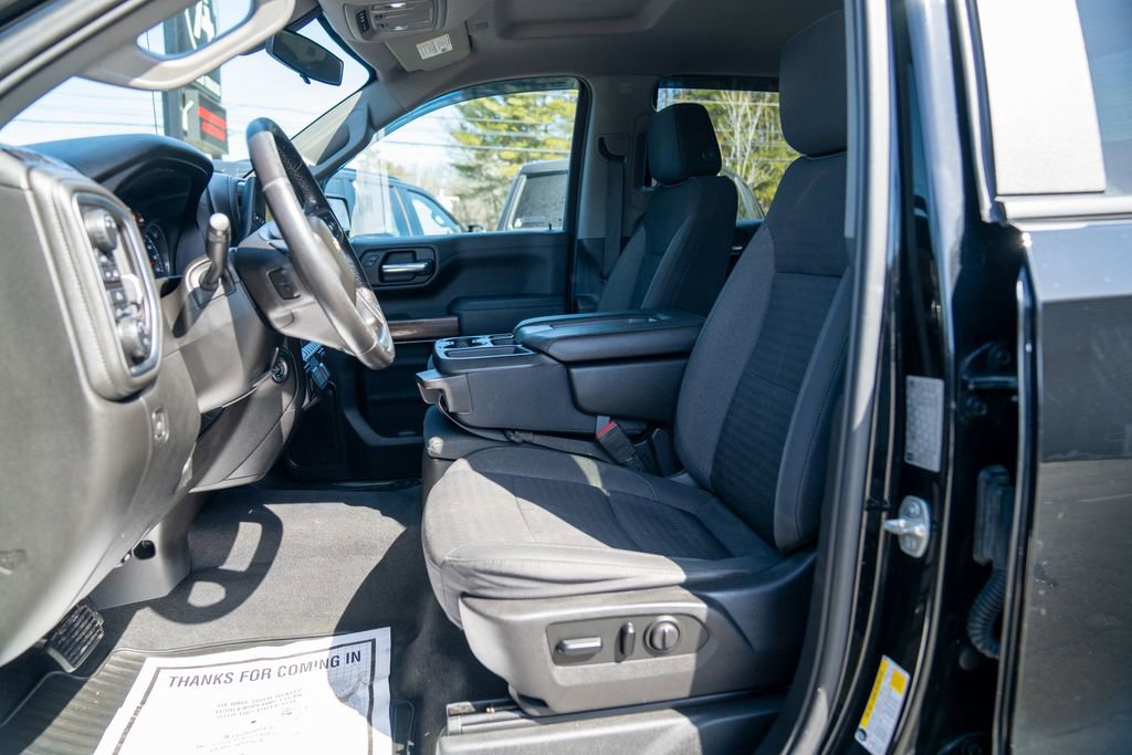 Used 2019 Chevrolet Silverado 1500 LT w/ All-Star Edition image 20