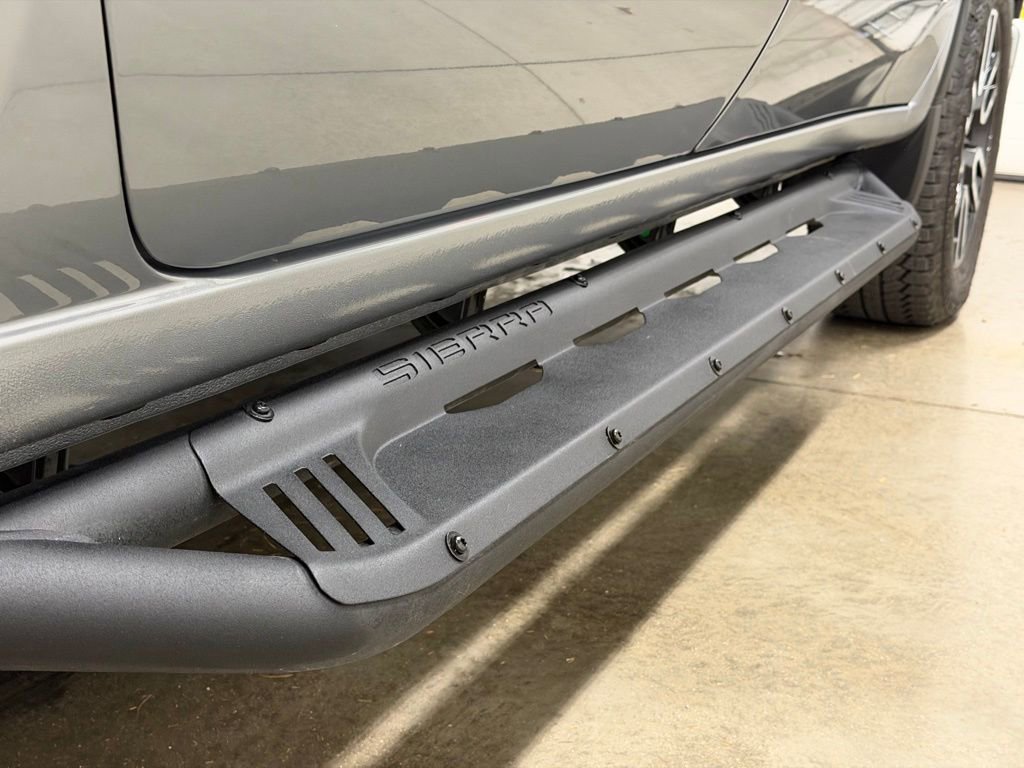 Certified 2025 GMC Sierra 1500 AT4 w/ AT4 Premium Package image 27