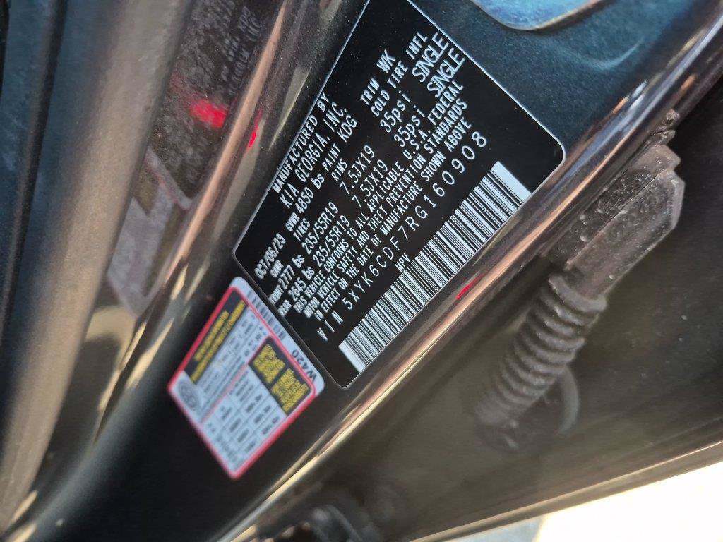 Used 2024 Kia Sportage X-Line w/ X-Line Premium Package AWD/4WD image 26