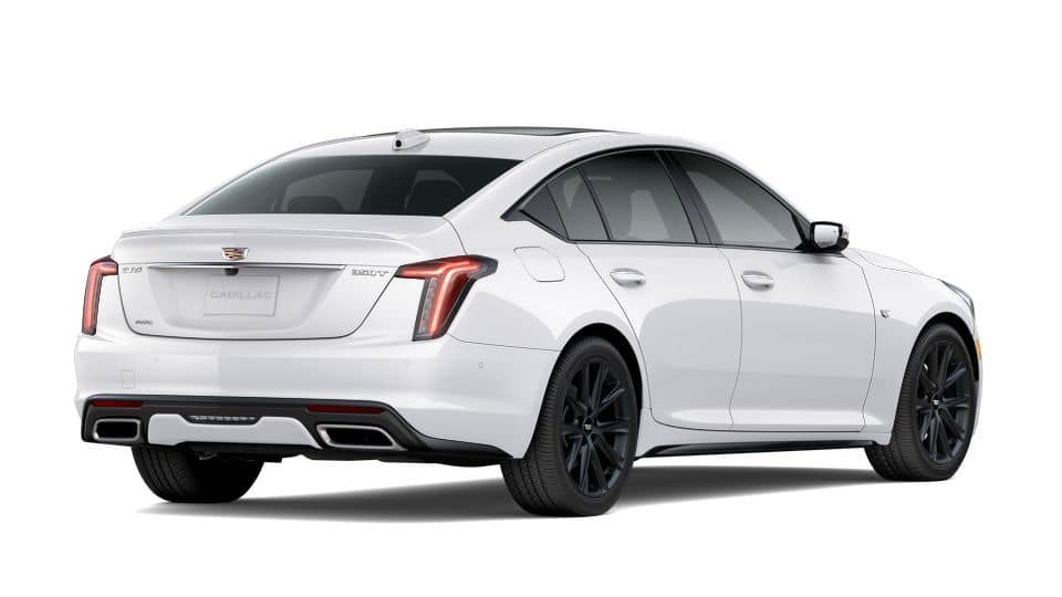 New 2026 Cadillac CT5 Sport w/ Technology Package AWD/4WD image 31