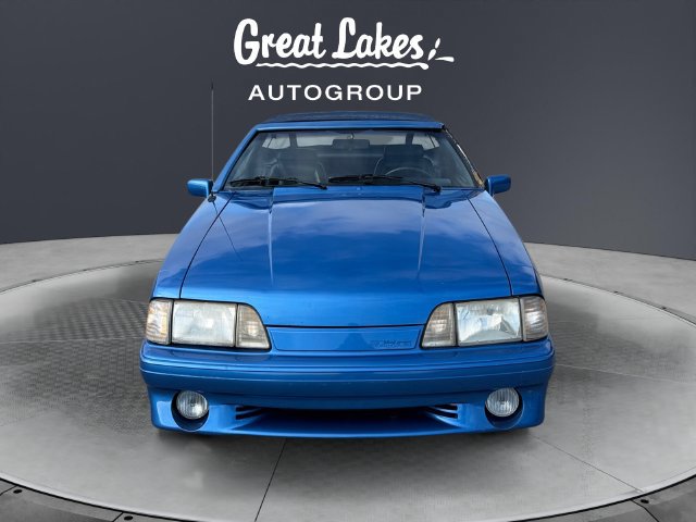 Used 1988 Ford Mustang LX RWD image 8