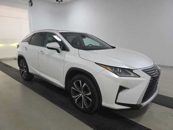 Used 2019 Lexus RX 350 AWD w/ Navigation Package image 3