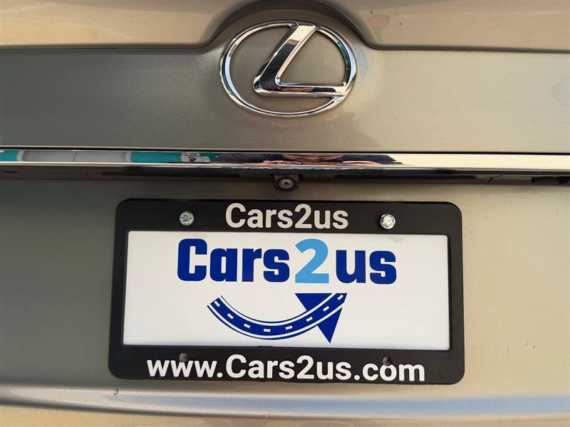 Used 2017 Lexus GS 350 RWD image 20
